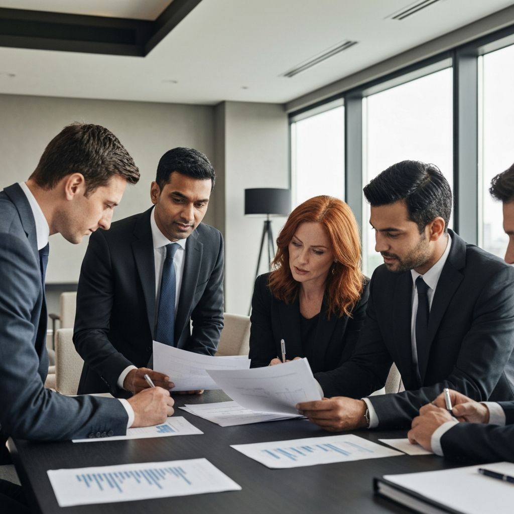 Profesjonalne doradztwo biznesowe i prawne